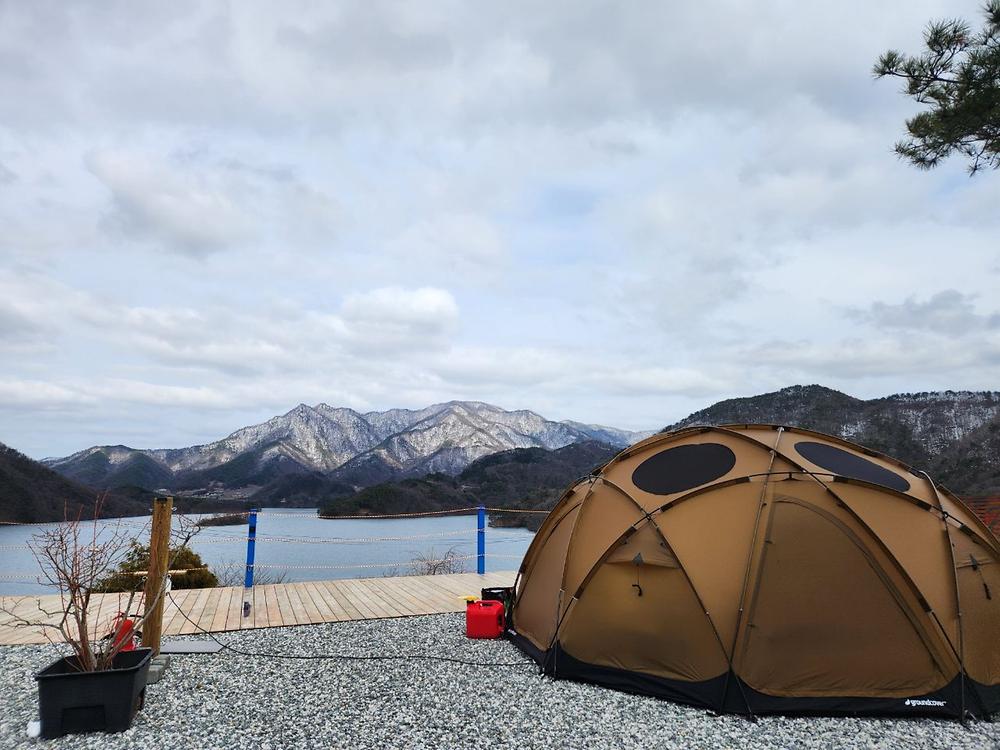 캠핑장 사진