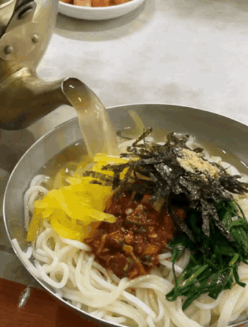 구포촌국수덕천