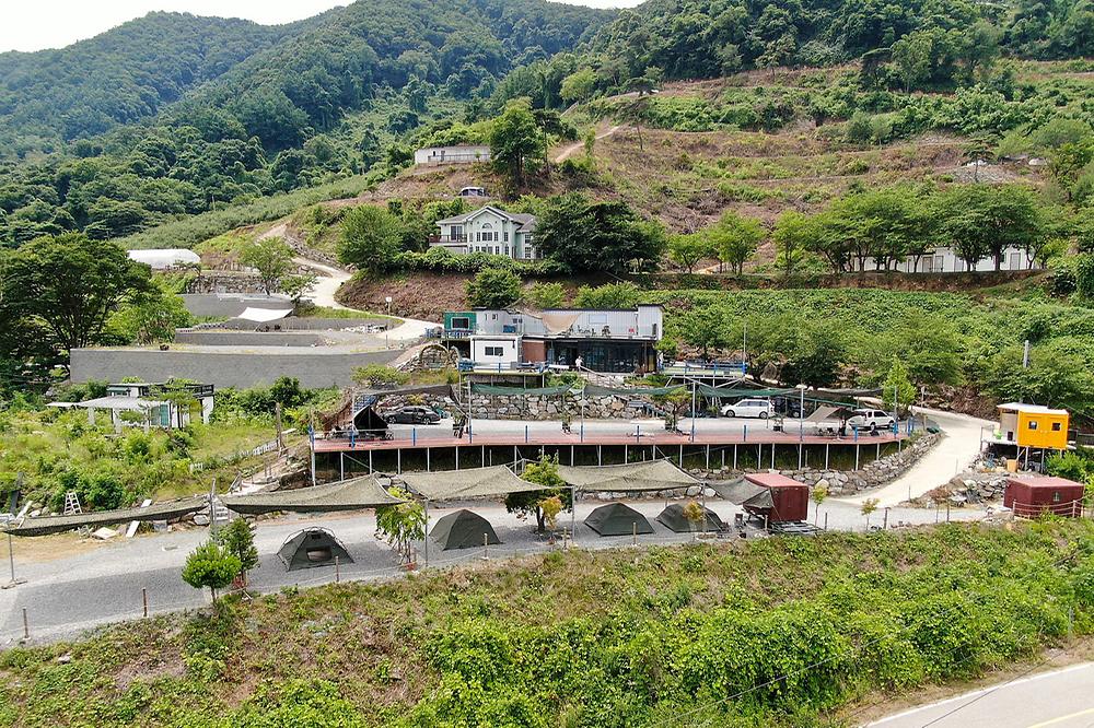 캠핑장 사진