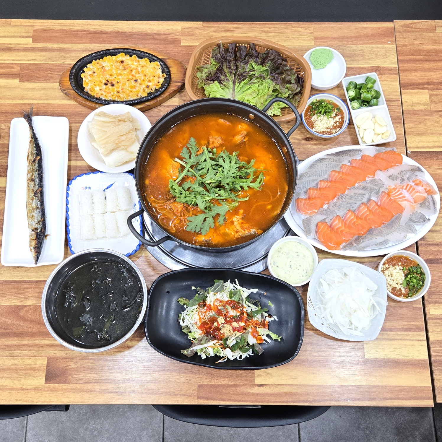 회싸게남해수산 인천주안점