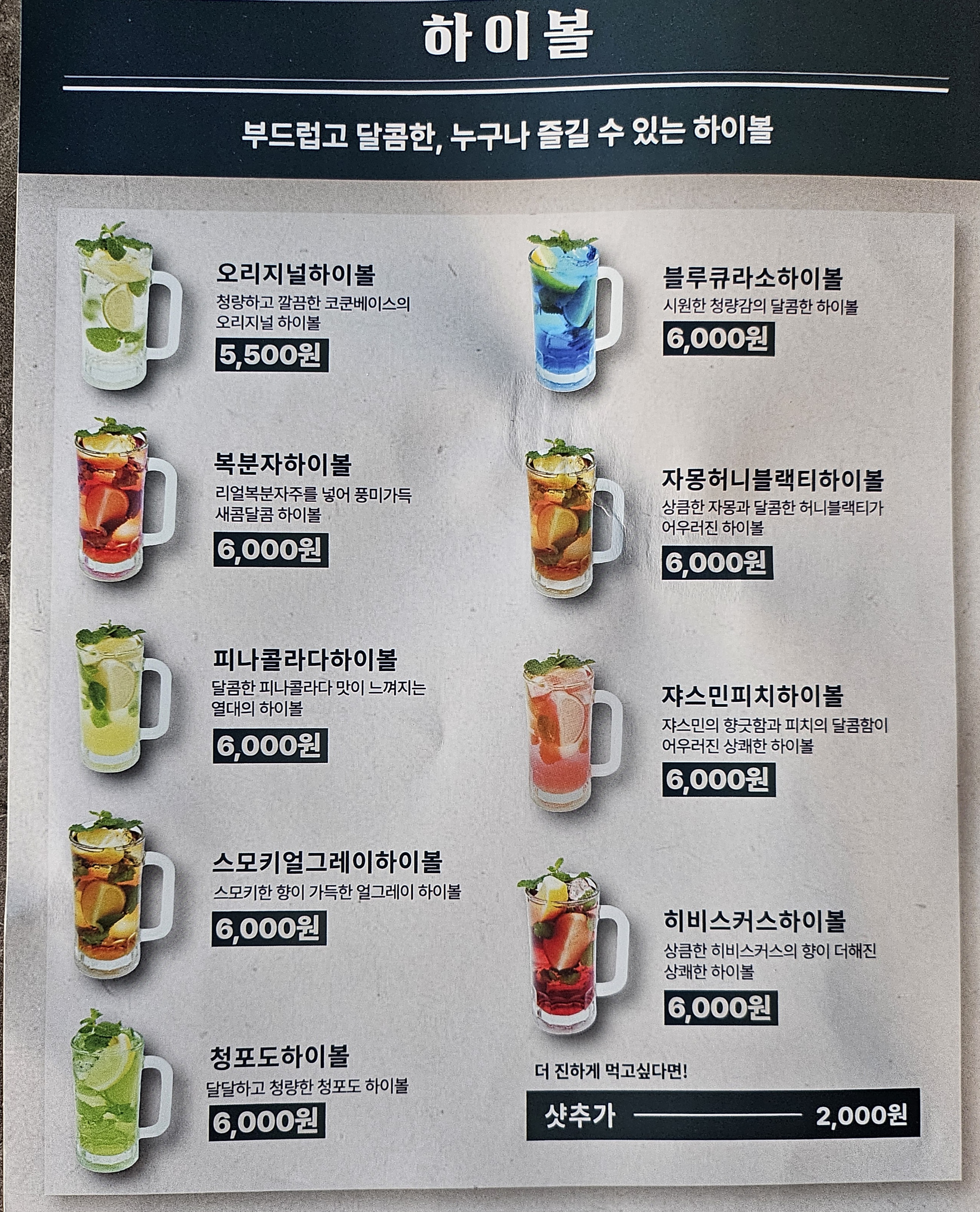 요약 정보 이미지