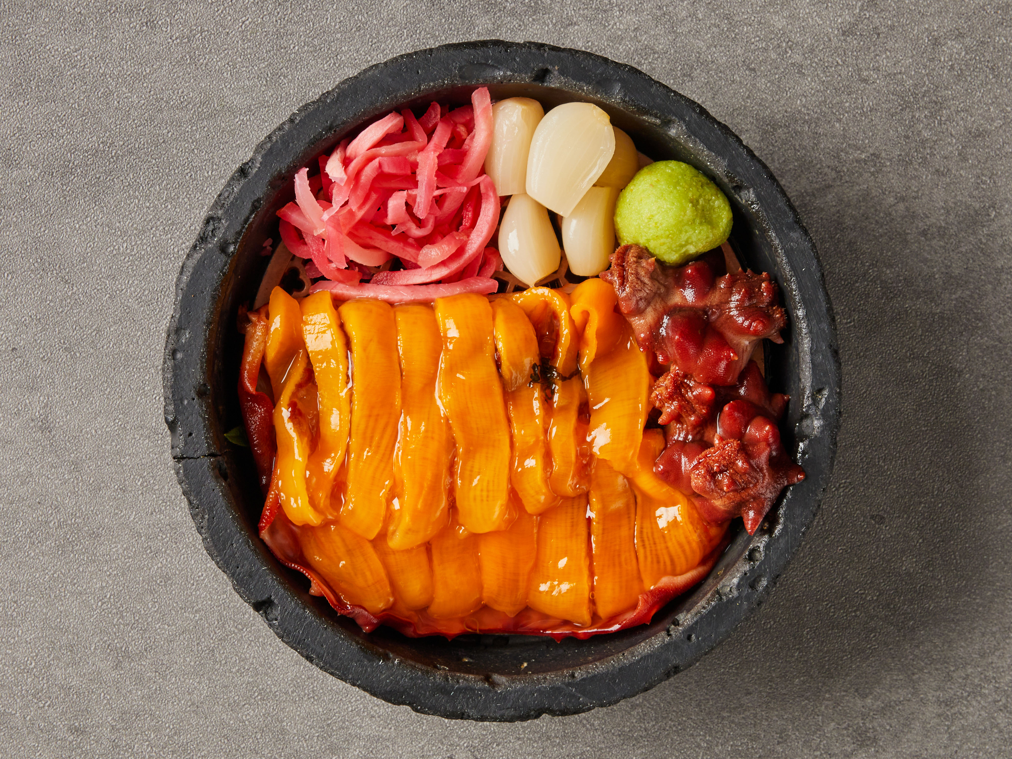 멍게