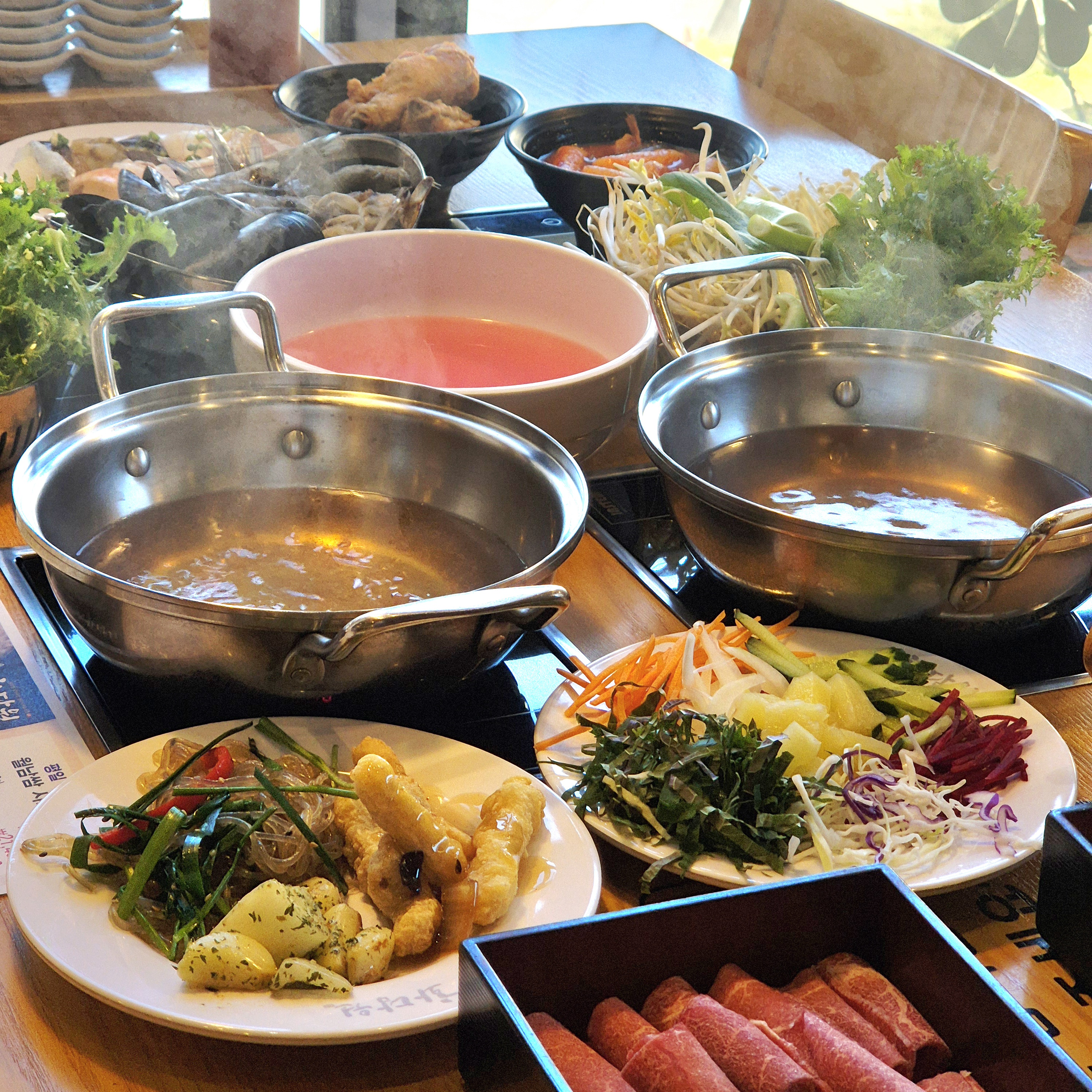 화담원 신정호점