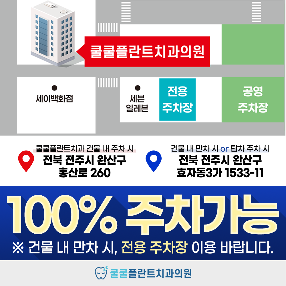쿨쿨플란트치과의원 대표 이미지