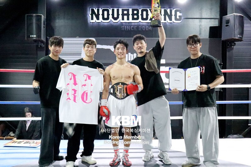 서울 강남구 압구정로 복싱체육관 어바웃 복싱(322) 내부 모습 2