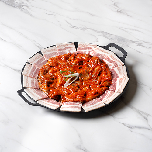 정이품쭈꾸미