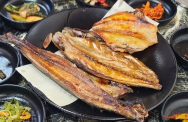 강바다식당