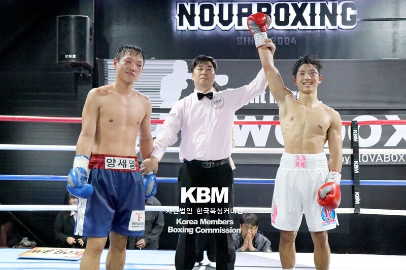 서울 강남구 압구정로 복싱체육관 어바웃 복싱(322) 내부 모습 4