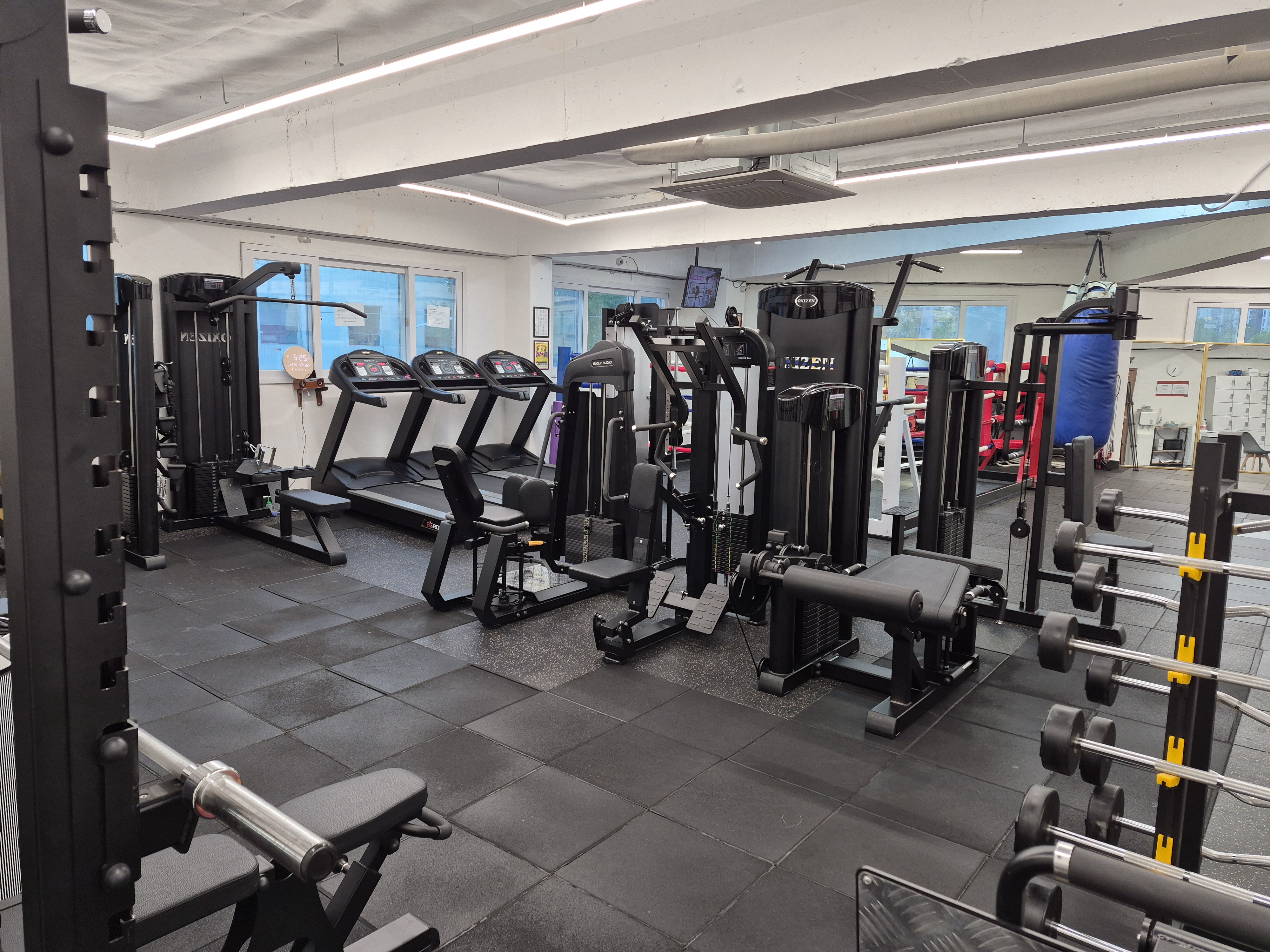 경기도 부천시 원미구 복싱체육관 CH복싱GYM 내부 모습 3