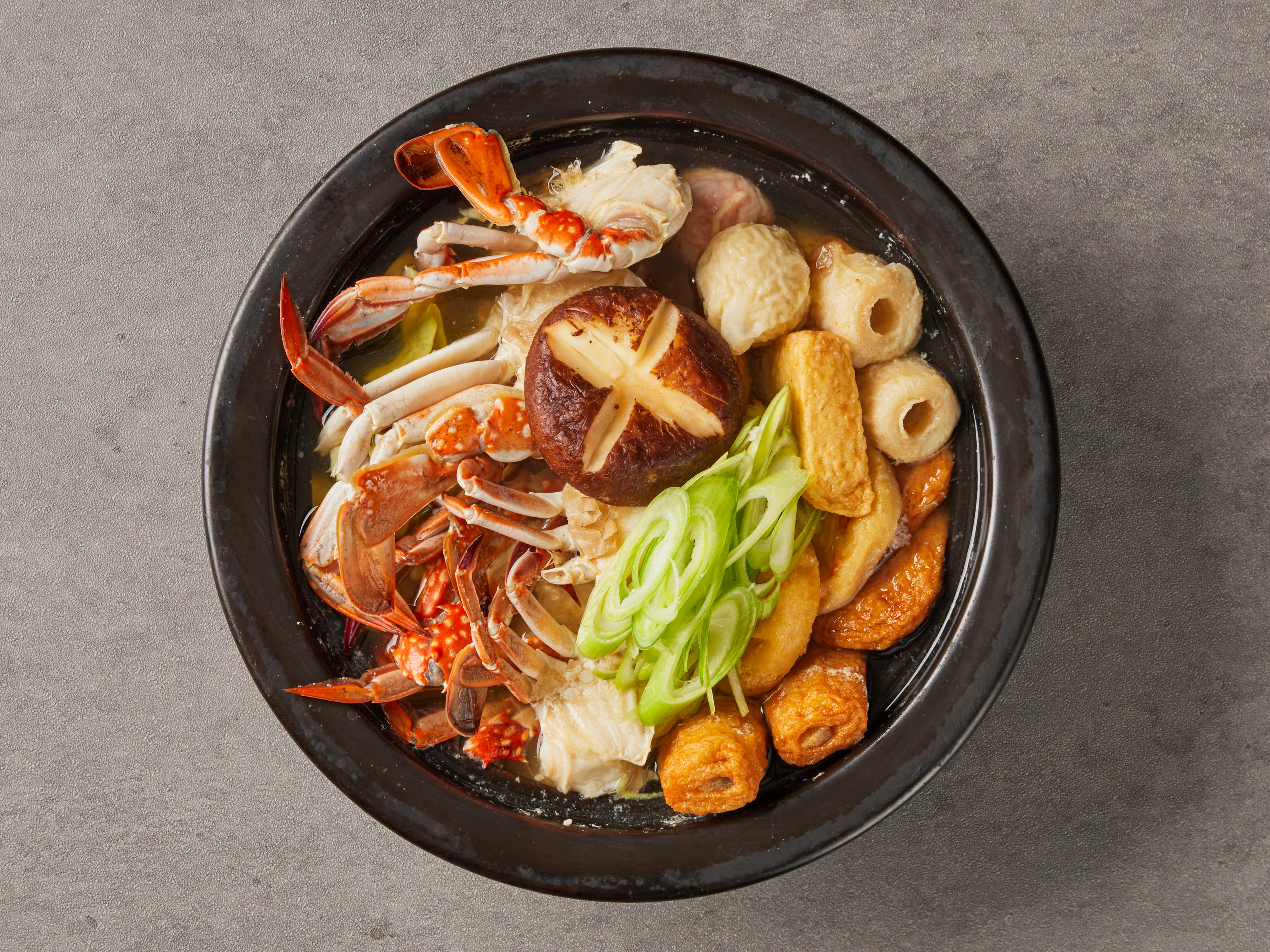 꽃게오뎅탕
