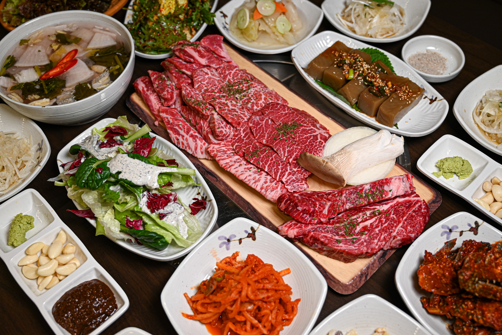 털보네 우시장 하남미사본점