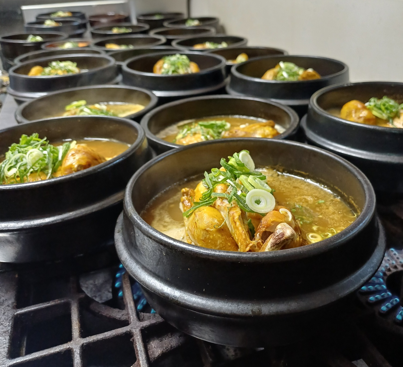 대가상황삼계탕