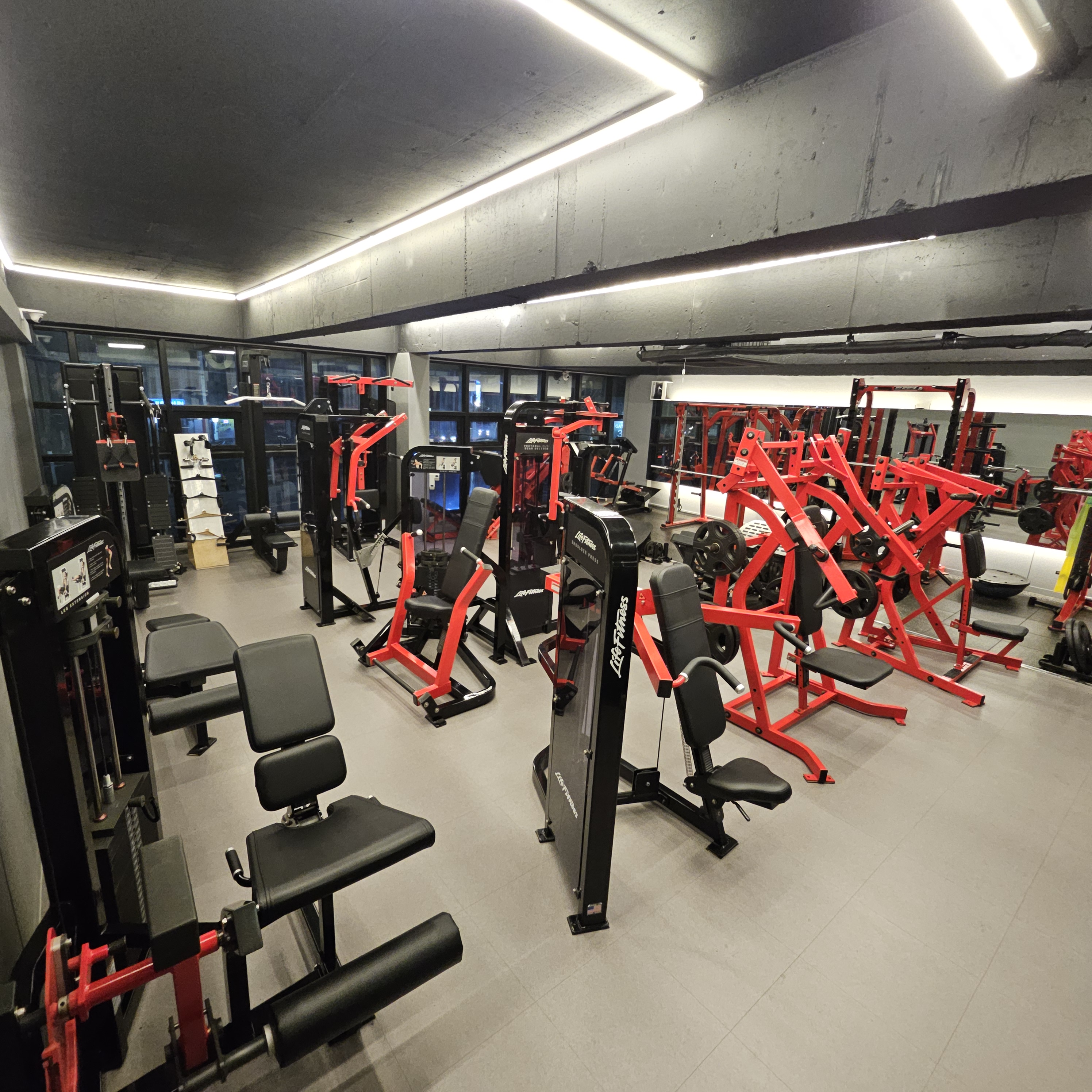 하디핏 석계점 헬스&PT 대표 이미지