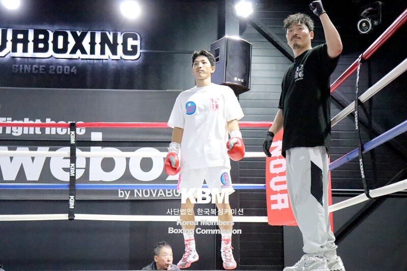 서울 강남구 압구정로 복싱체육관 어바웃 복싱(322) 내부 모습 3