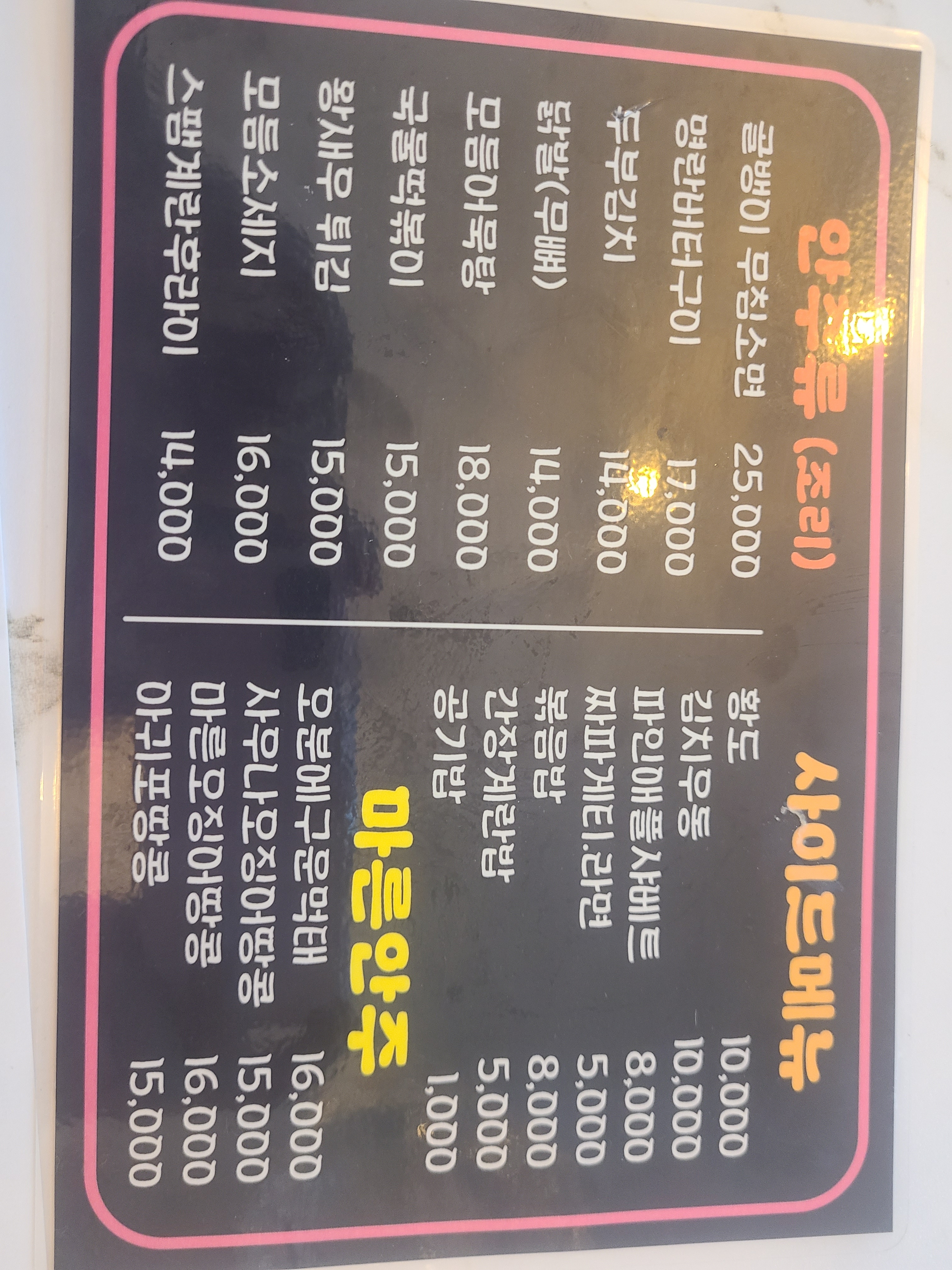 요약 정보 이미지