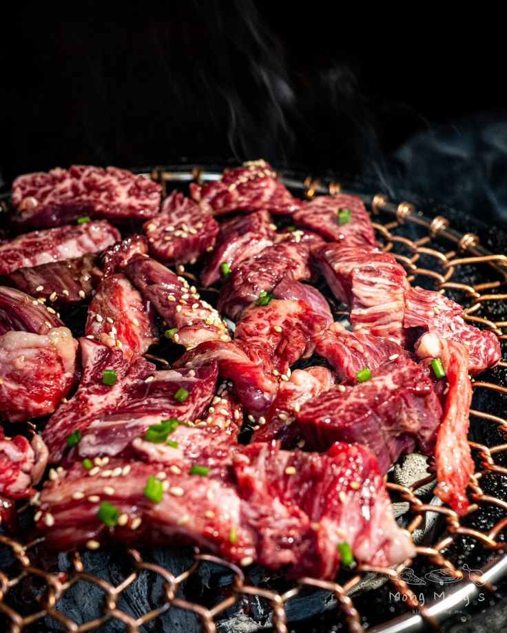 소 양념 갈비살(180g)