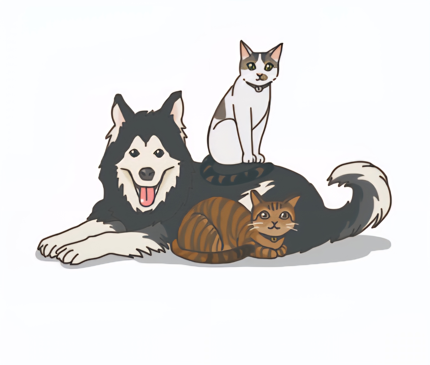 말랑포레스트 대표 이미지