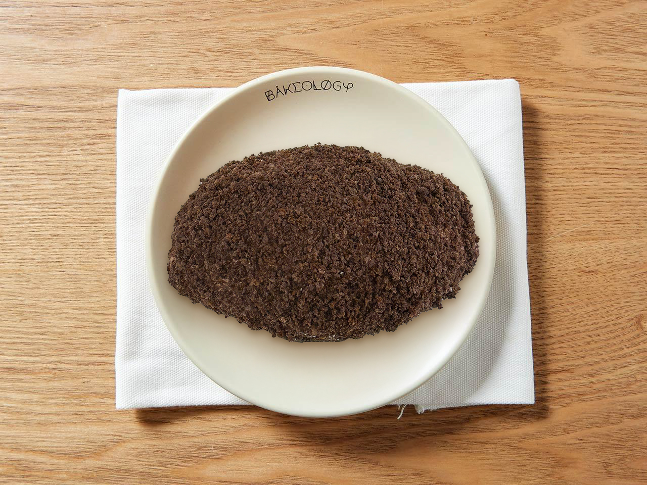 초코롤 소금빵
