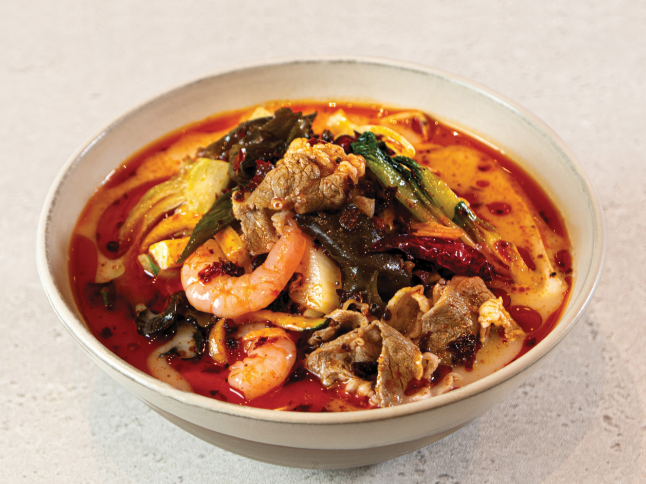 마라탕면