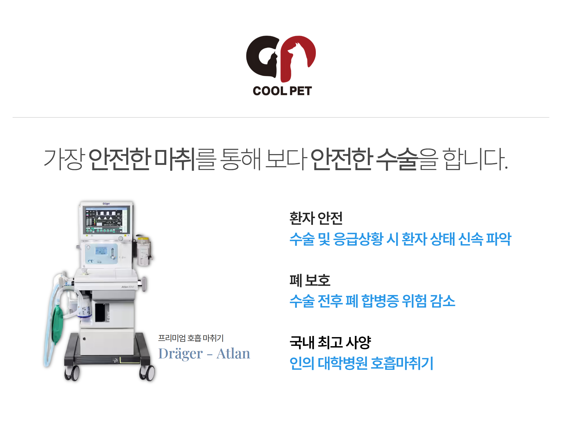 쿨펫동물병원 대표 이미지