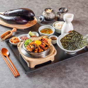 마라가지 솥밥