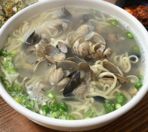 해수짚불촌