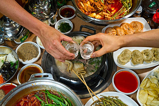 청록미나리식당 과천점 photo 6