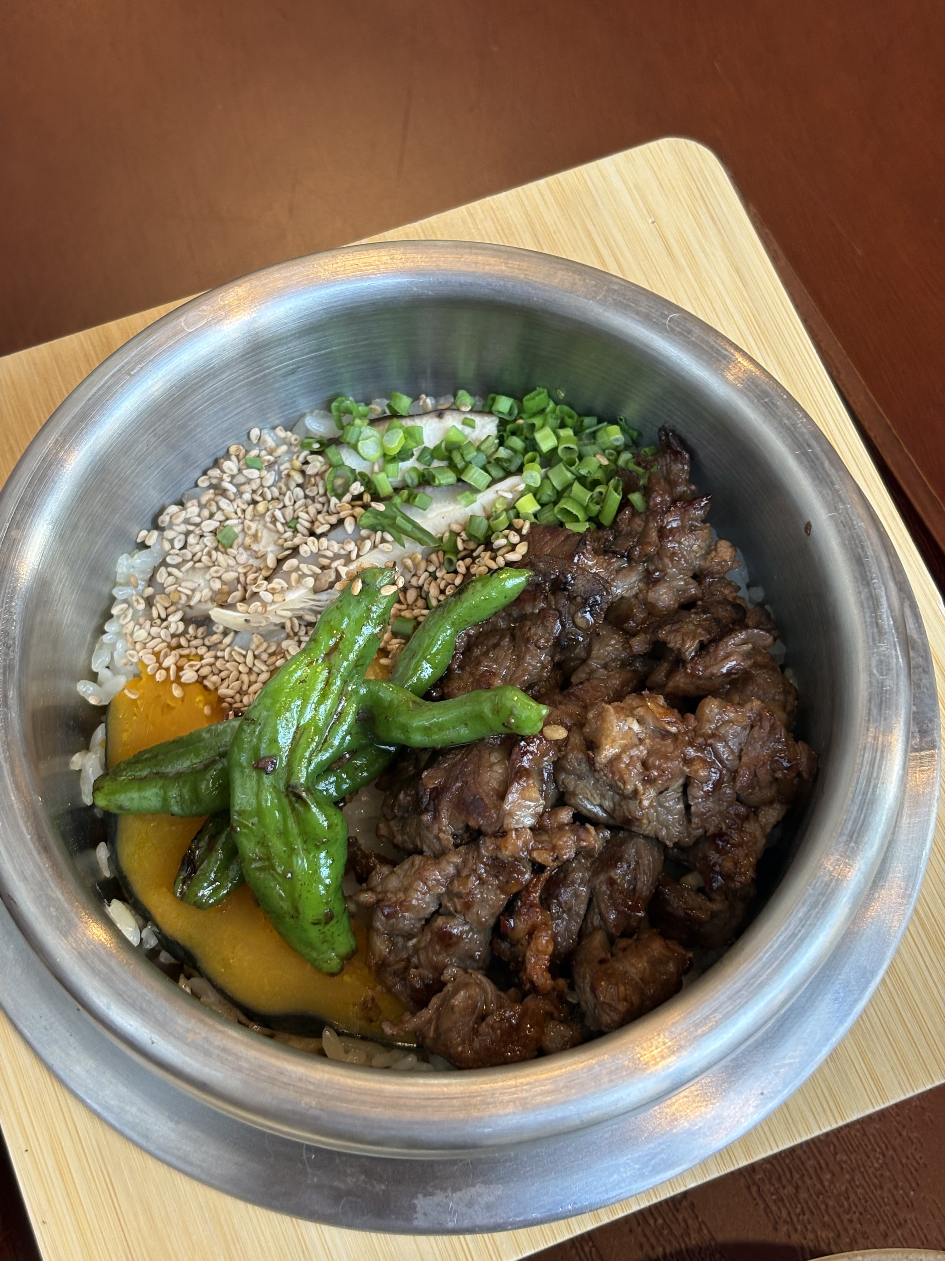갈비솥밥