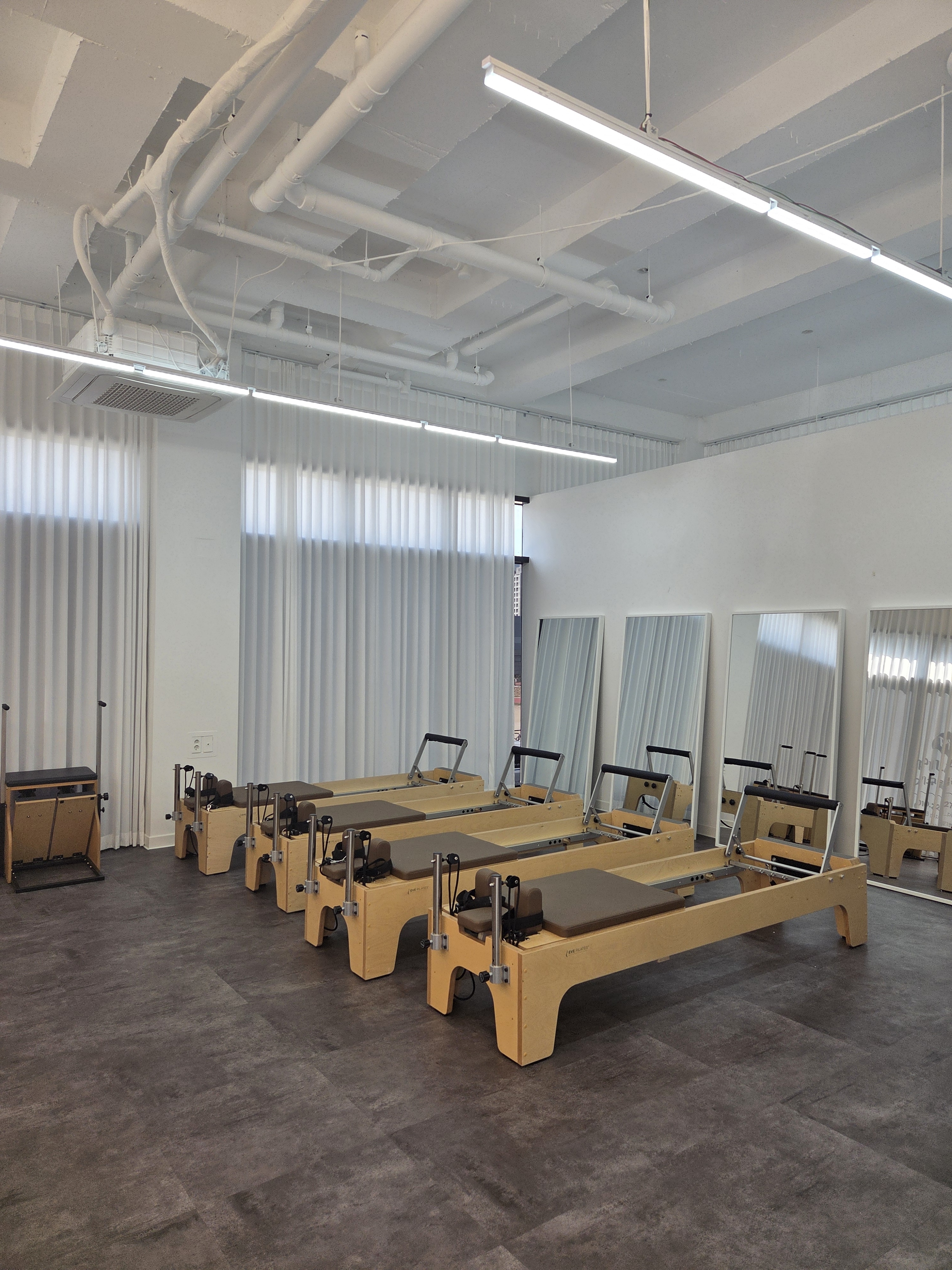 피피필라테스 전경