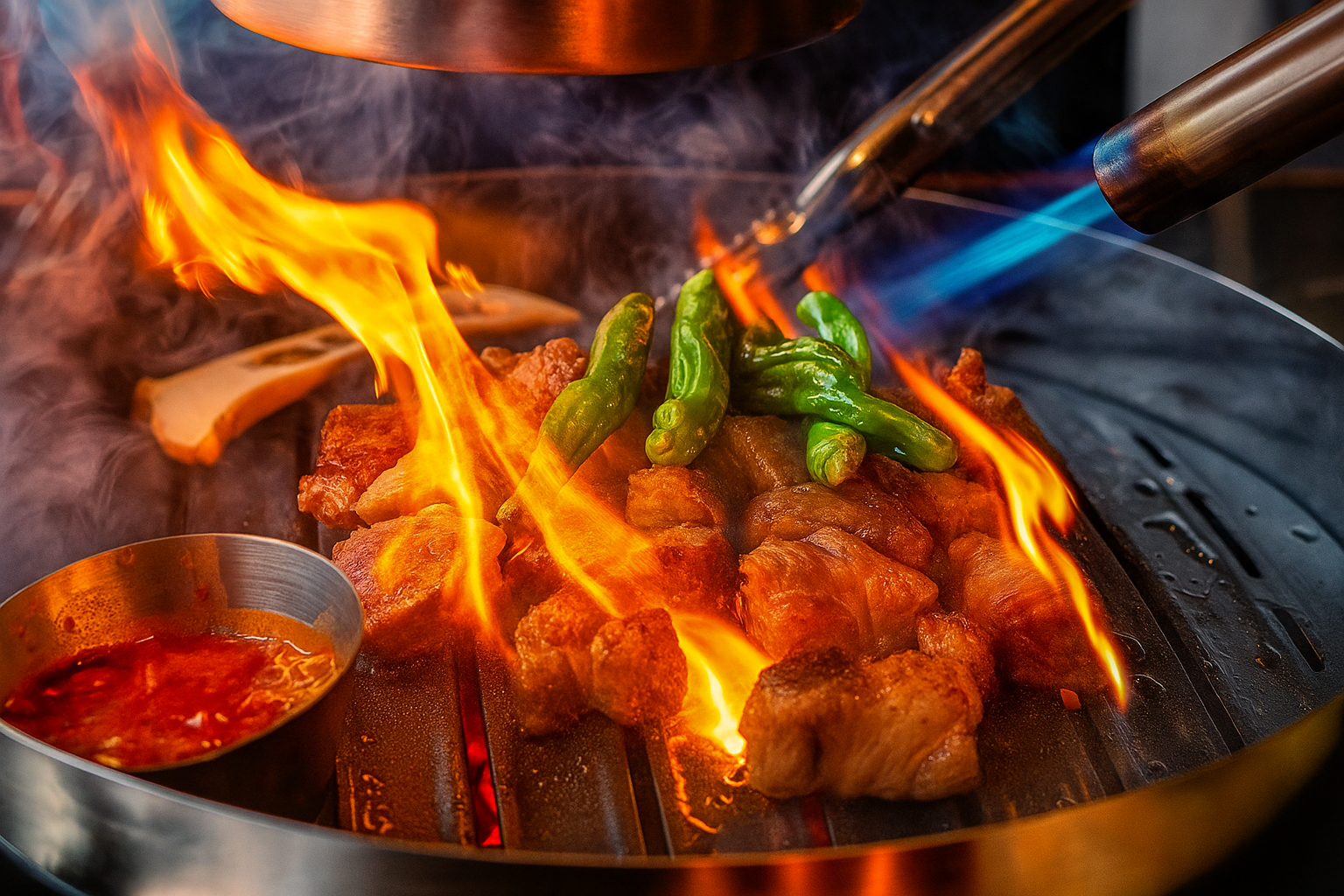 돼지공방 부천옥길동본점