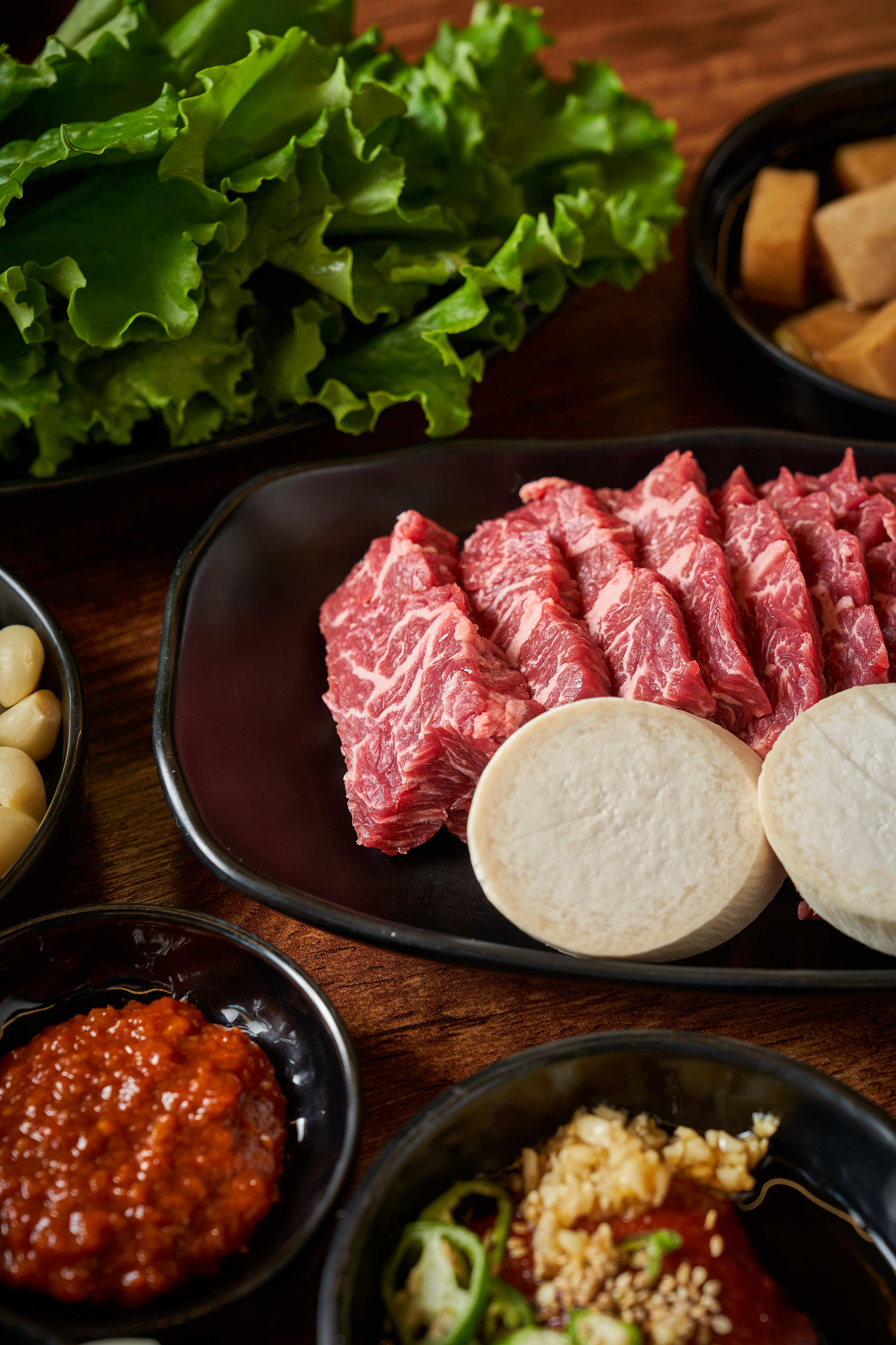 [특] 치마살 (200g)