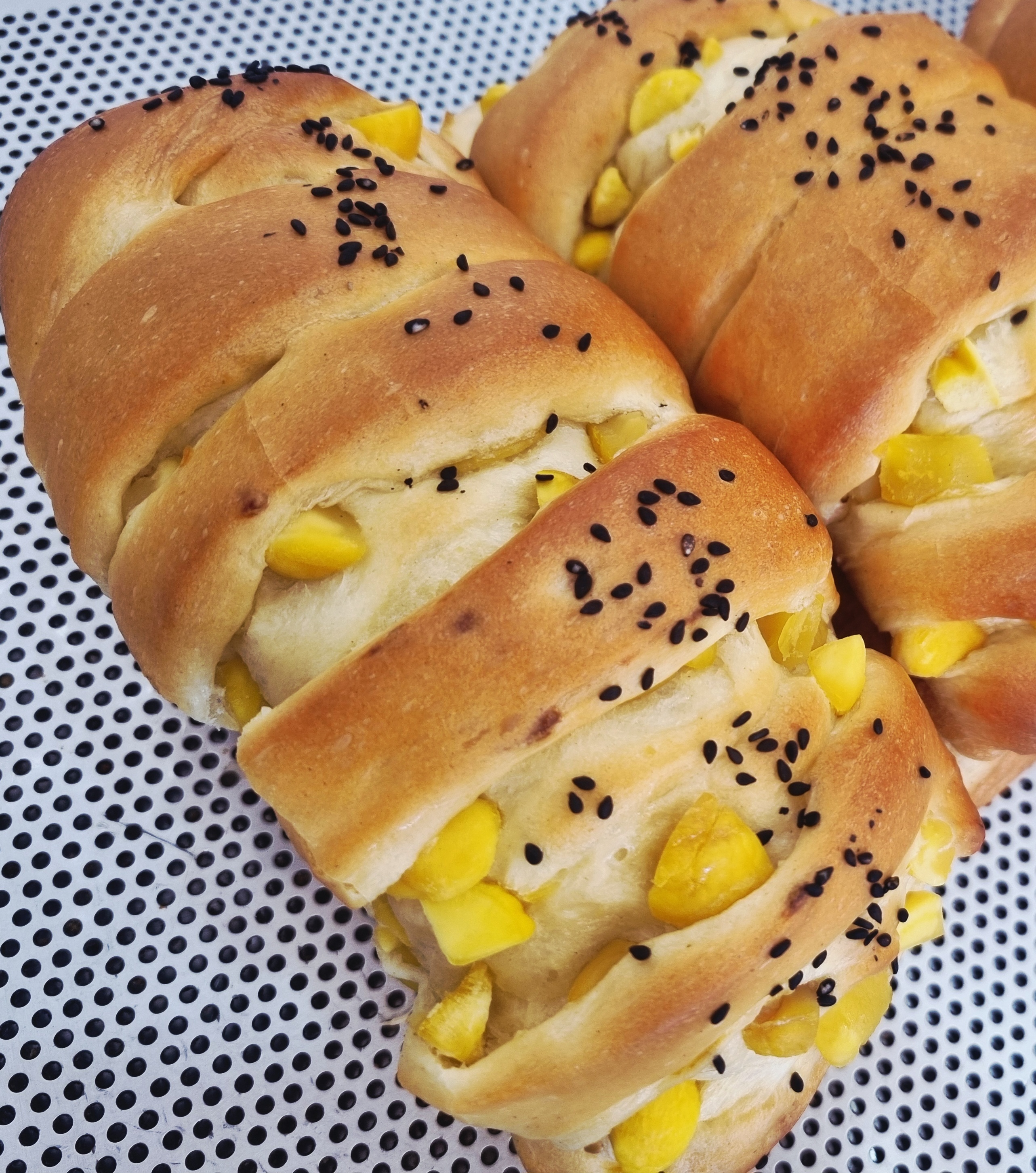 밤빵