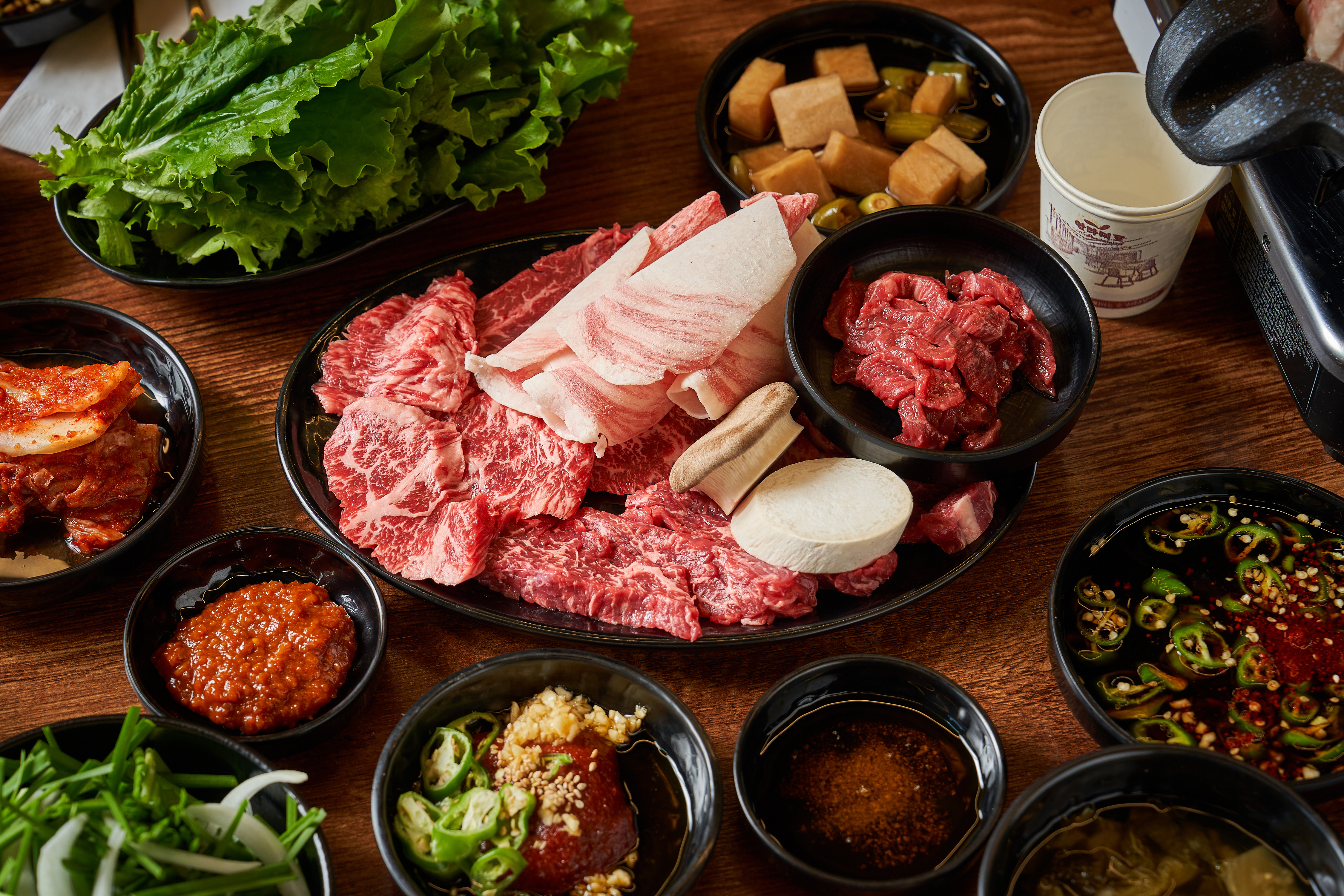 모듬 (400g)