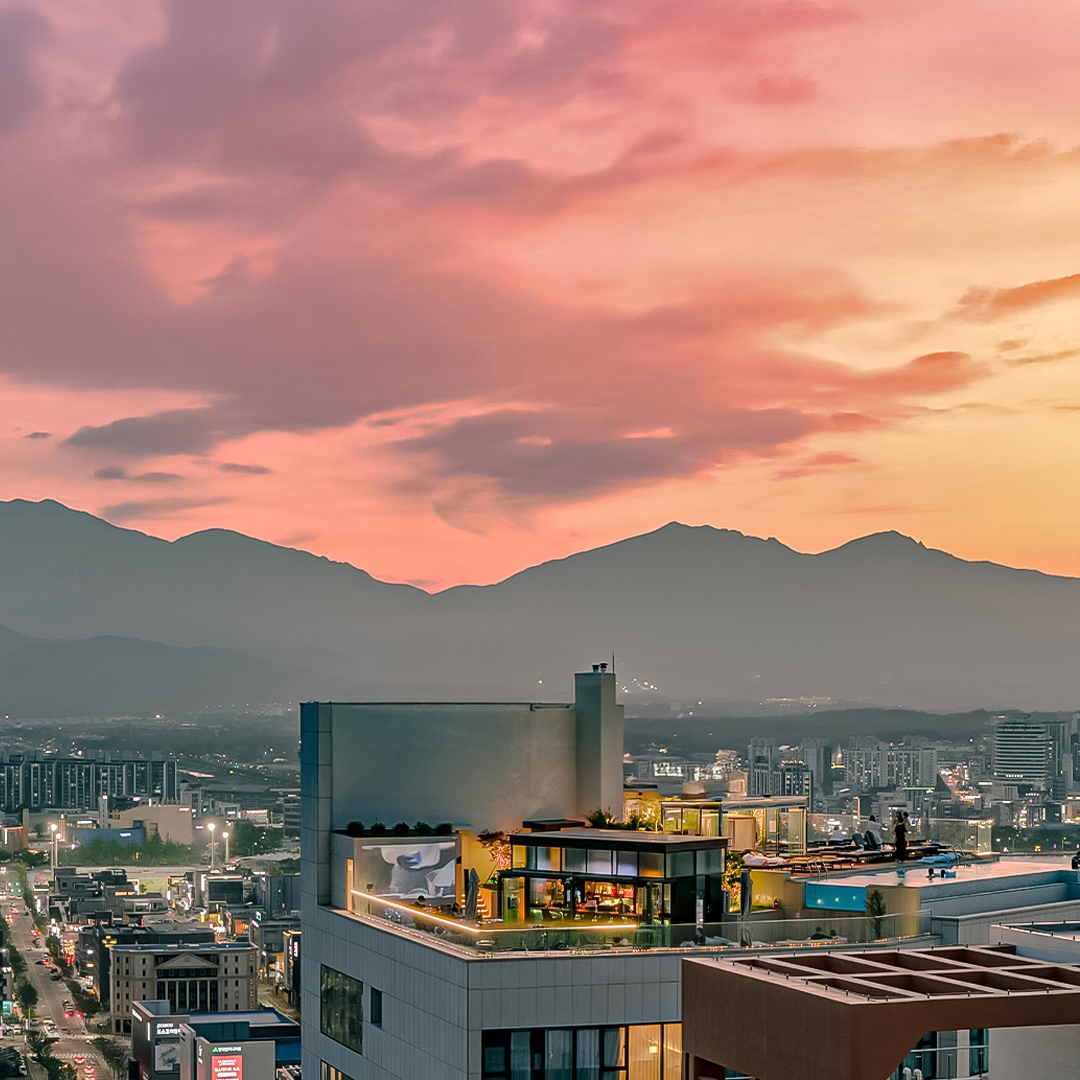 홈 마리나 속초 호텔