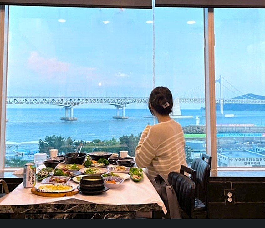 금랑횟집 광안리본점