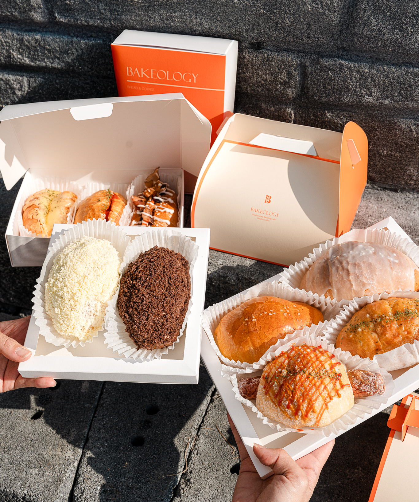 베이콜로지 빵학개론 세종점