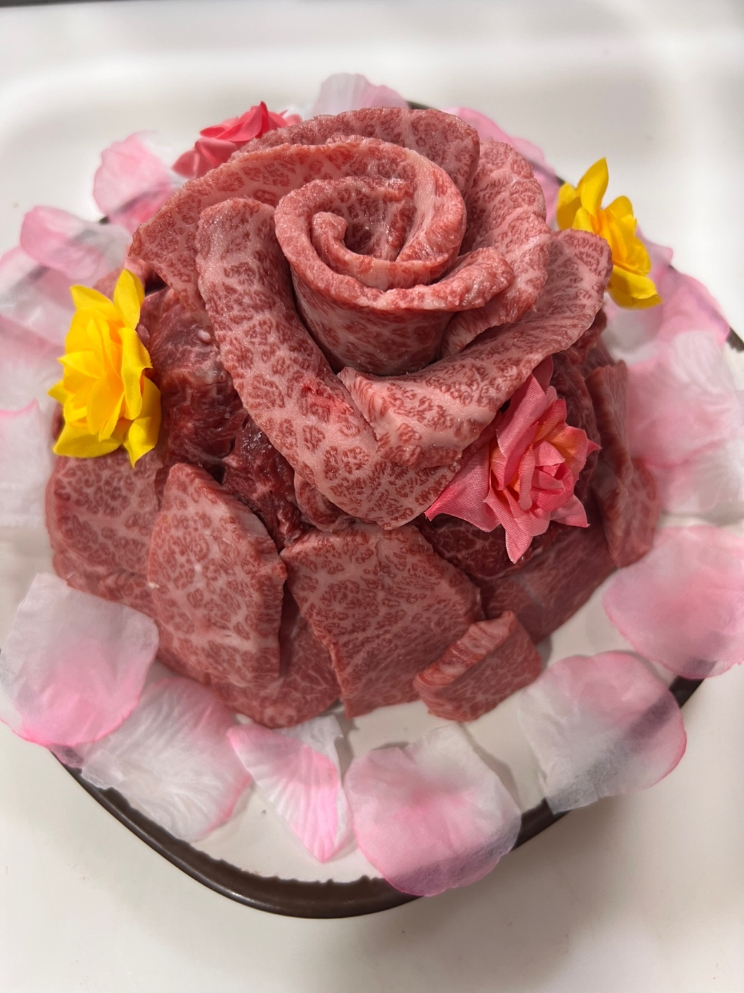 찬우물한우정육식당 본점