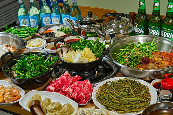 청록미나리식당 과천점 photo 7