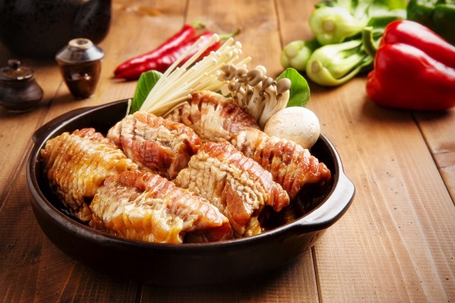 동백숯불갈비