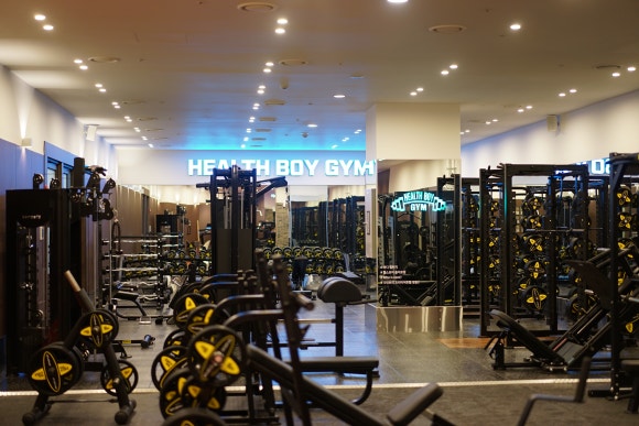 헬스보이짐 앤 필라걸 을지로점 대표 이미지
