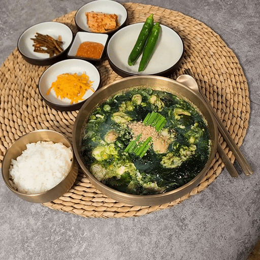 토리묵집