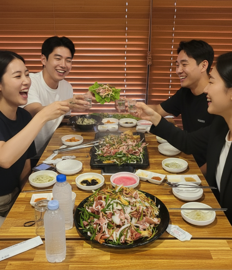 타짜오리하우스 삼천포점