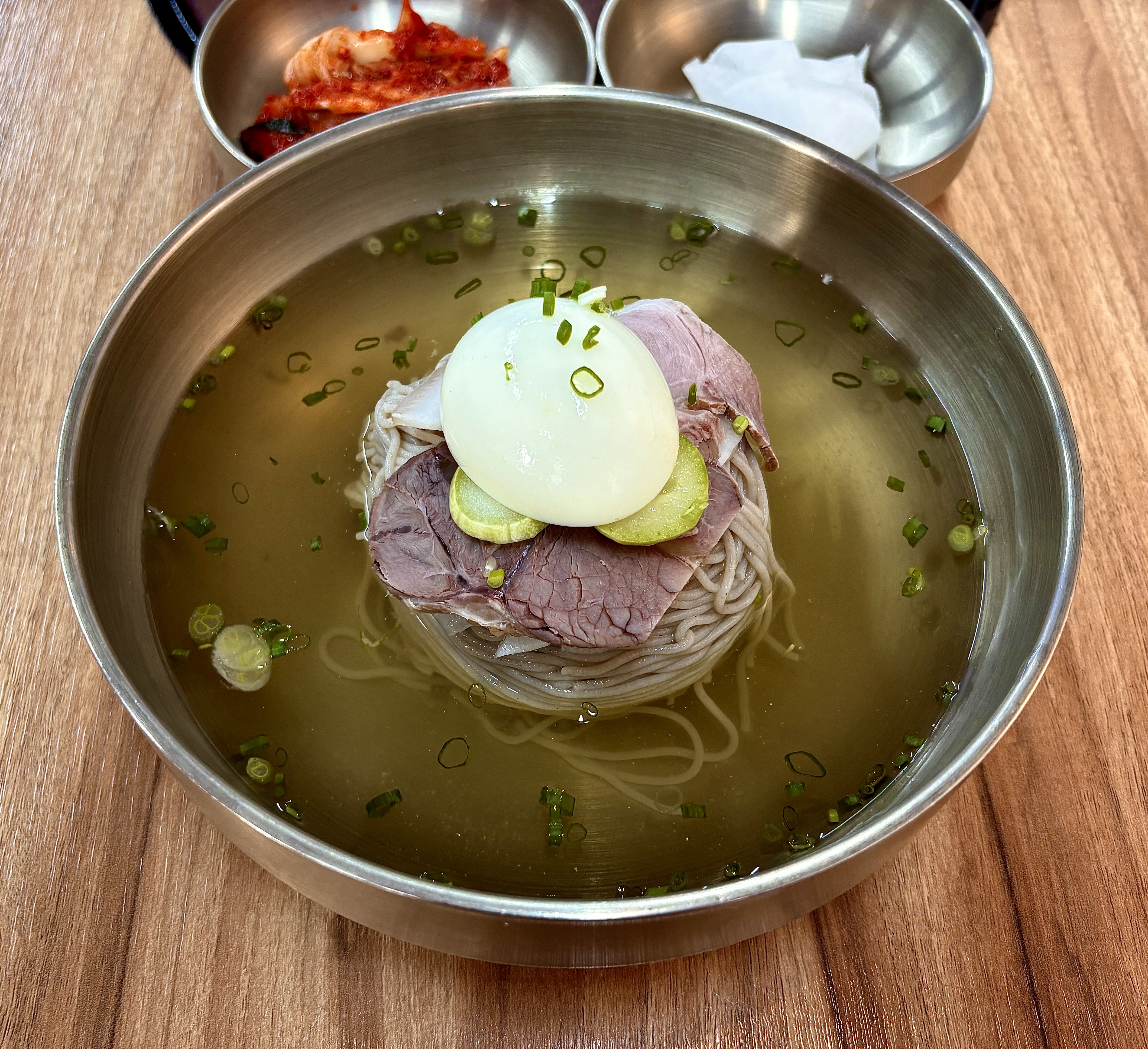 평양냉면
