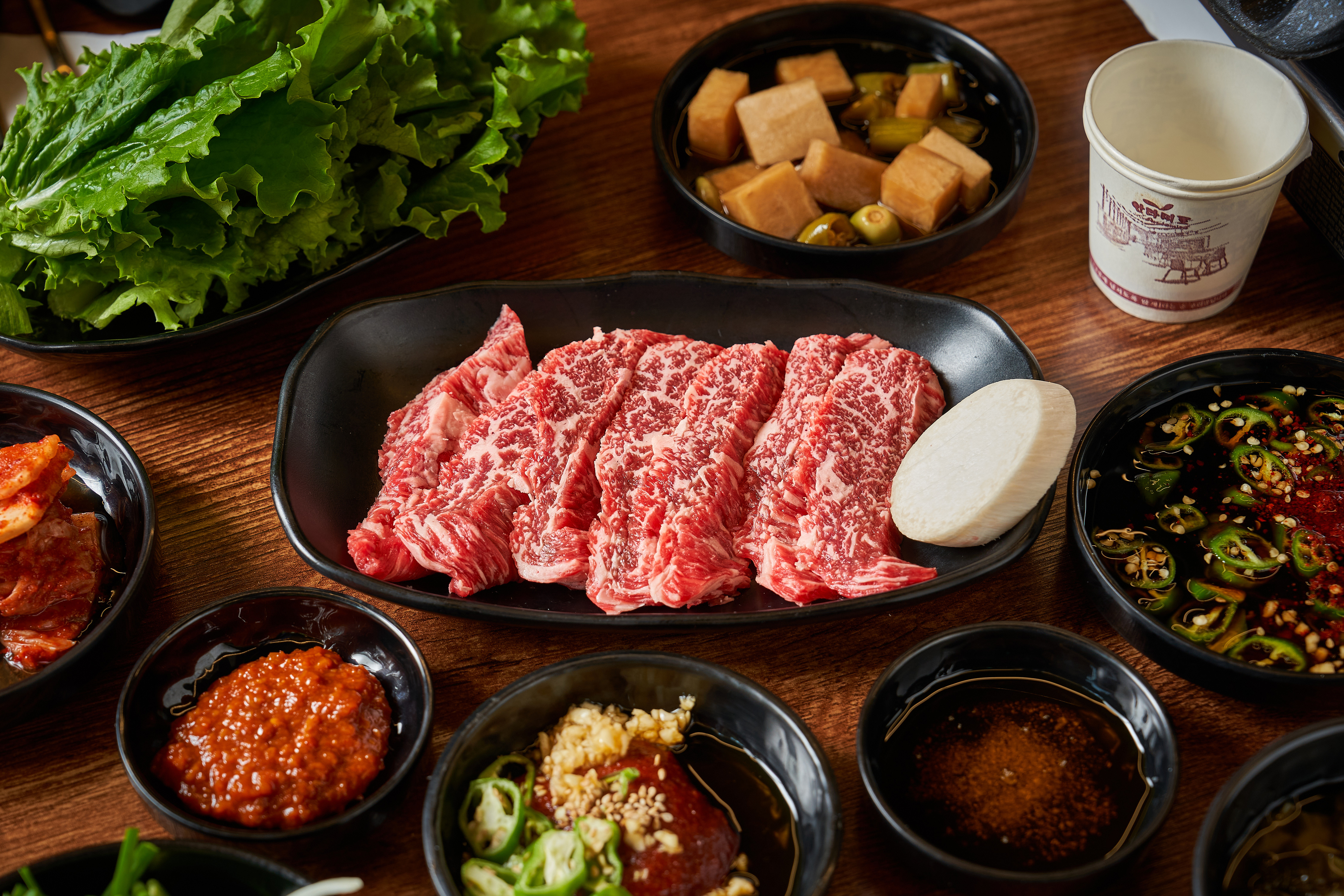 꽃갈비살 (200g)