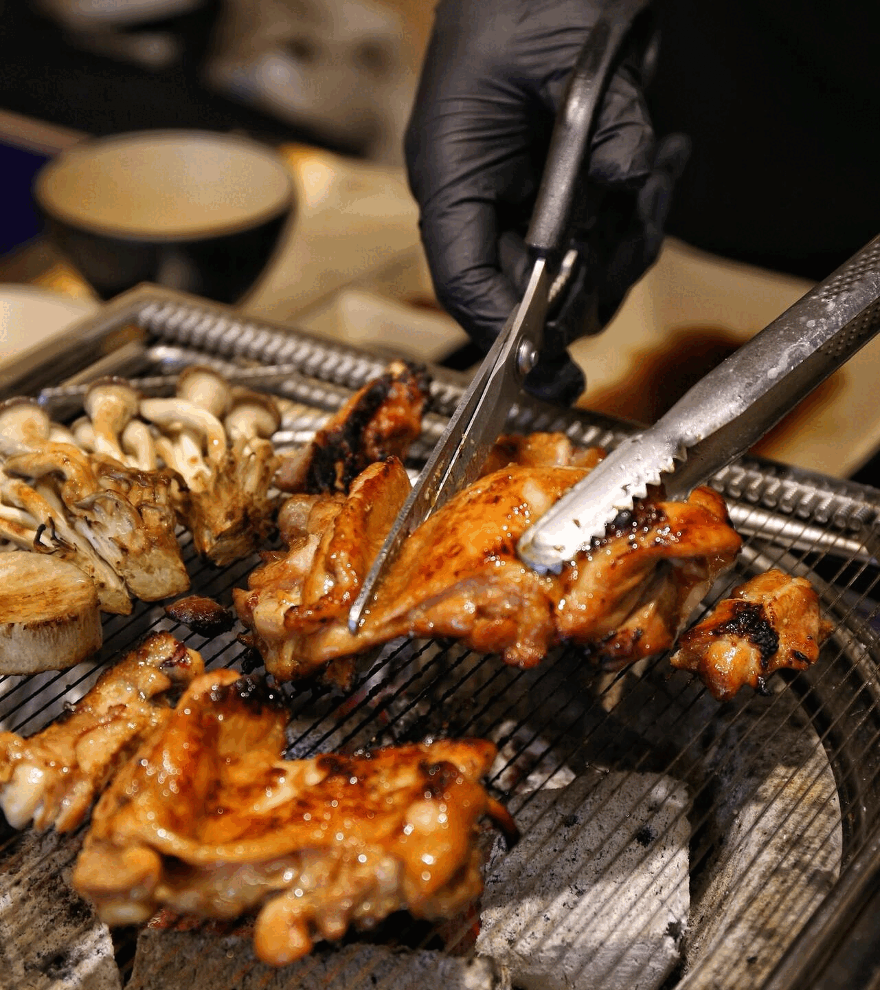 부막숯불닭갈비 부산대점