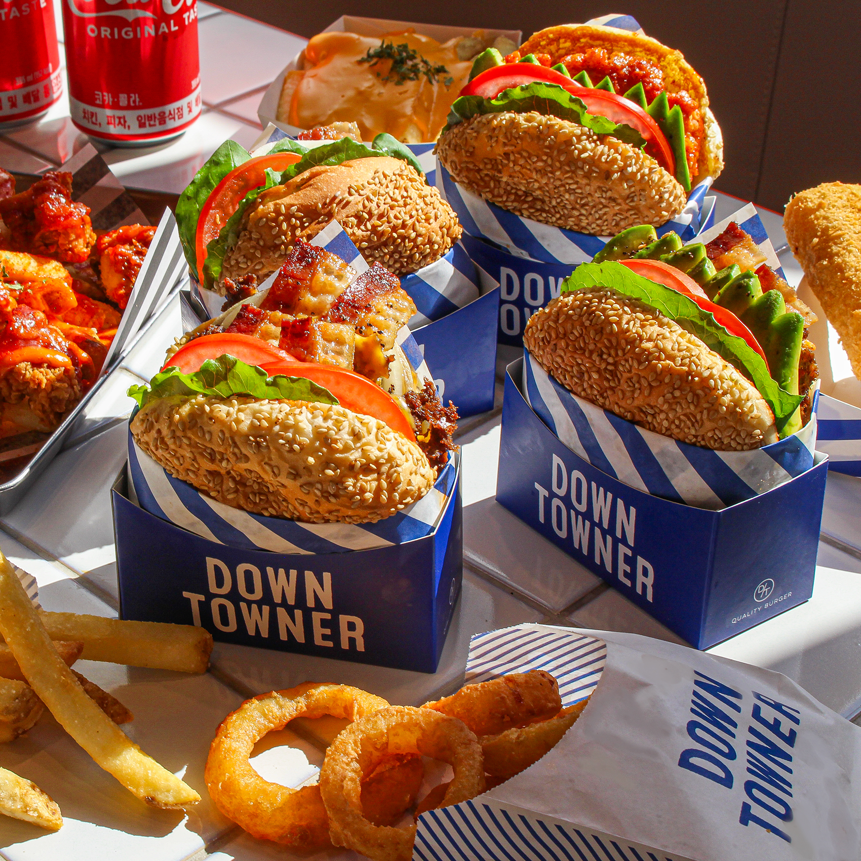 다운타우너 잠실