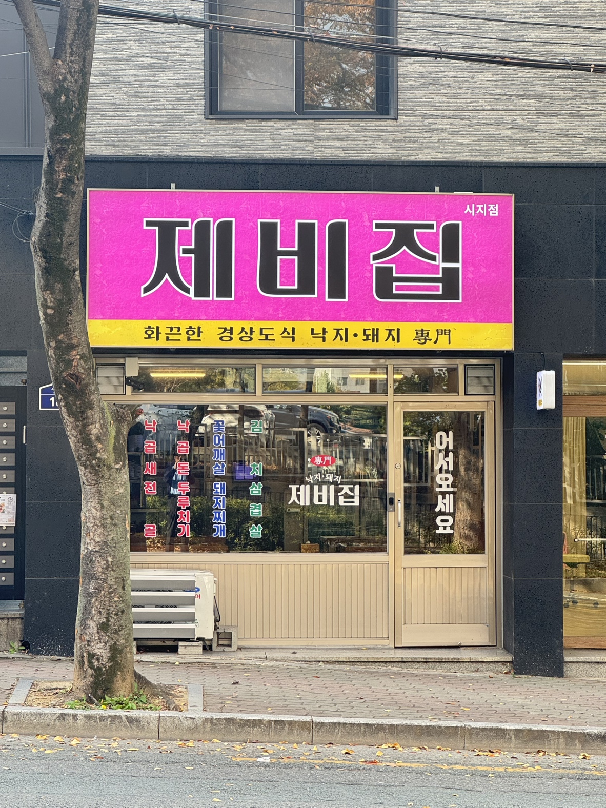 제비집 대구 시지점