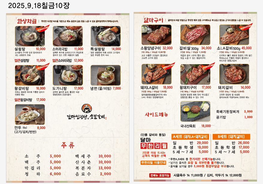 요약 정보 이미지