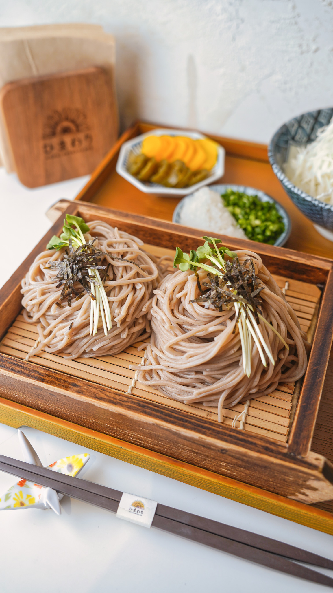 메밀소바(판소바)