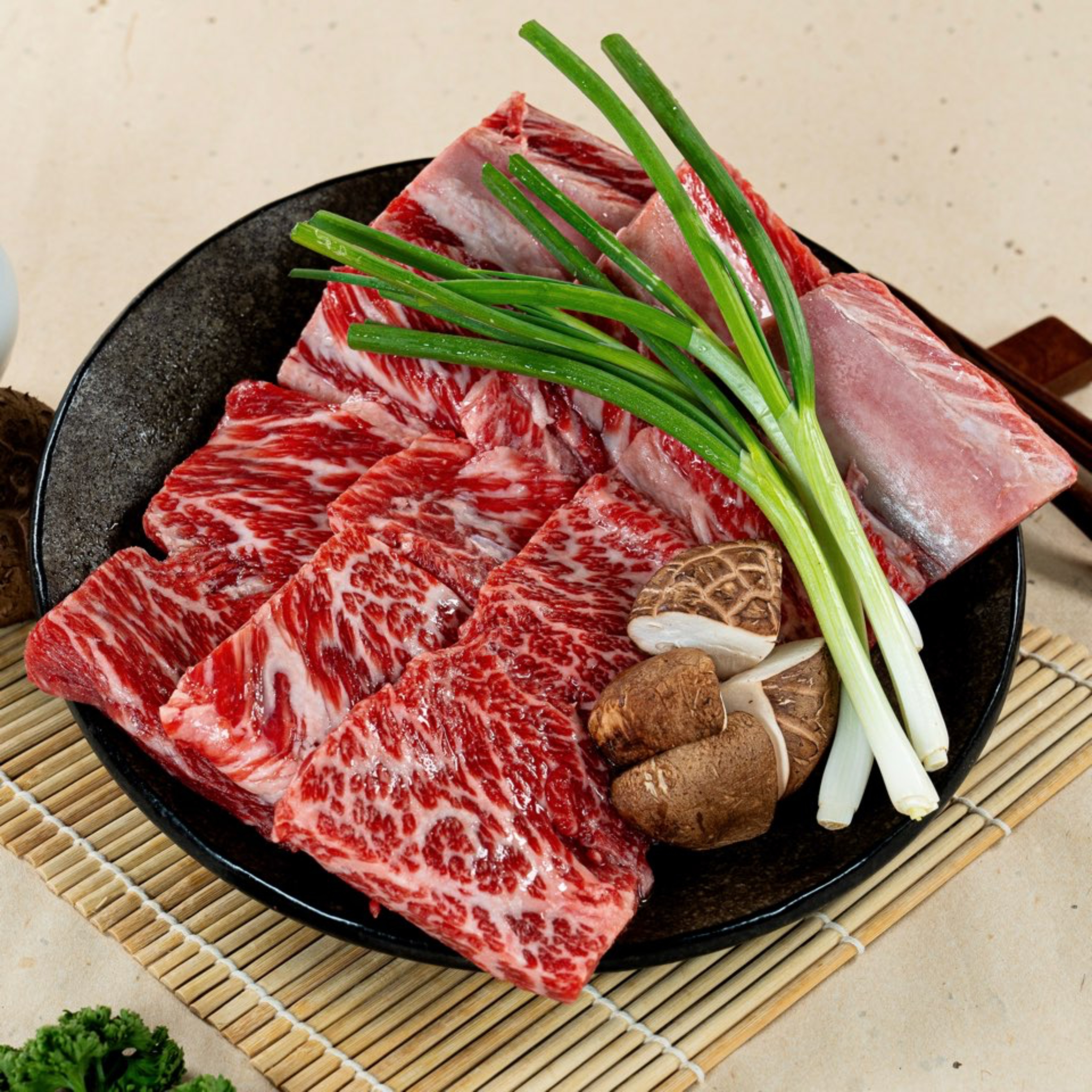 생갈비 1대(200g)